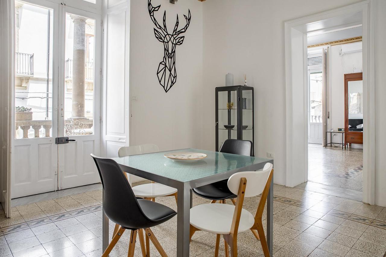Cavour Apartments By Wonderful Italy Noto Exterior photo